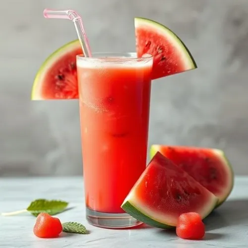 WATERMELON JUICE